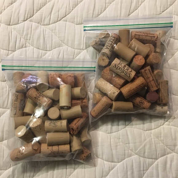 Other - 4️⃣for2️⃣0️⃣! Wine Corks for Crafting